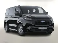 Neu Ford Transit Custom 170 PS (125 kW) 2026 Agate black metallic Kombi