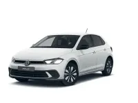 Gebraucht VW Polo Goal 116 PS (85 kW) 2025 Weiß Kleinwagen