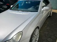 Gebraucht Mercedes CLS350 292 PS (214 kW) 2008 Silber Limousine