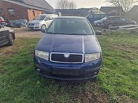 Gebraucht Skoda Fabia 80 PS (58 kW) 2006 Limousine