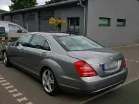Gebraucht Mercedes S350 258 PS (189 kW) 2009 Silber Limousine