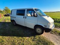 Gebraucht VW T4 88 PS (64 kW) 2000 Weiß Van