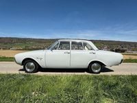 Second-hand Ford 17M 60 CP (44 kW) 1963 Gri Berlinǎ