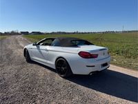 Gebraucht BMW 650 Cabriolet Performance 408 PS (300 kW) 2011 Weiß Cabrio