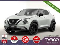 Neu Nissan Juke 360º 114 PS (83 kW) 2025 Weiß SUV