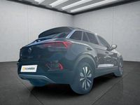 Gebraucht VW T-Roc 116 PS (85 kW) 2025 Schwarz SUV