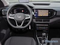 gebraucht VW T-Cross - 1.0 TSI Style