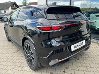 Gebraucht Renault Megane E-Tech Esprit Alpine 117 kW (160 PS) 2025 Schwarz Limousine