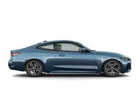 Gebraucht BMW 420 Performance 190 PS (139 kW) 2025 Blau Coupé