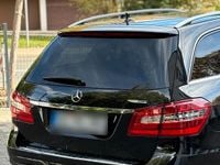 Second-hand Mercedes E350 265 CP (194 kW) 2012 Negru Break