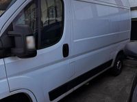 Occasion Fiat Ducato 140 ch (102 kW) 2022 Blanc Van