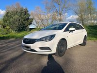Gebraucht Opel Astra S 110 PS (80 kW) 2018 Weiß Kombi