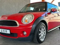 Second-hand Mini ONE 75 CP (55 kW) 2009 Roșu Hatchback