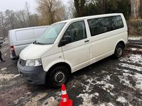Gebraucht VW Transporter 102 PS (75 kW) 2008 Grau Van