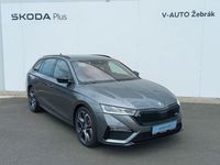 Gebraucht Skoda Octavia RS 245 PS (180 kW) 2023 Grau Kombi