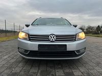 Gebraucht VW Passat 140 PS (102 kW) 2014 Silber Kombi