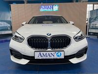 Gebraucht BMW 116 Advantage 116 PS (85 kW) 2022 Weiß Kleinwagen