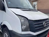 Gebraucht VW Crafter 109 PS (80 kW) 2014 Van