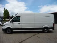 Używany MAN TGE 140 KM (102 kW) 2020 Biały Van