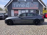Gebraucht BMW 430 252 PS (185 kW) 2018 Mineralgrau Coupé