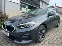 Gebraucht BMW 218 Gran Coupé Sport Line 150 PS (110 kW) 2021 Grau Coupé