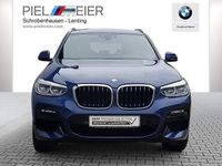 gebraucht BMW X3 20d M-Sport,HUD,Standheizung, AHK,Pano