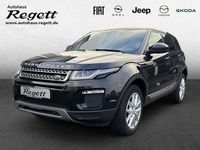 Gebraucht Land Rover Range Rover evoque SE 150 PS (110 kW) 2018 Schwarz SUV