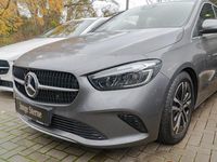 Gebraucht Mercedes B180 Progressive 136 PS (100 kW) 2024 Grau metalliclack mountaingrau Van / Kleinbus