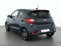 Gebraucht Hyundai i10 Edition 30+ 67 PS (49 kW) 2021 Aurora grey Kleinwagen
