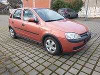 gebraucht Opel Corsa 1,2 Servo 1 Hand TÜV Neu.