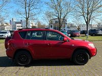 Gebraucht Toyota RAV4 152 PS (111 kW) 2008 Rot SUV