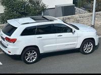 Gebraucht Jeep Grand Cherokee Summit 250 PS (183 kW) 2015 SUV