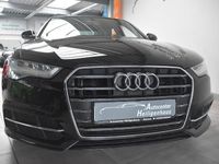 Gebraucht Audi A6 S-Line 190 PS (139 kW) 2018 Schwarz Limousine
