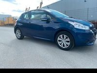 gebraucht Peugeot 208 