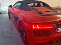 Gebraucht Audi R8 Spyder 540 PS (397 kW) 2018 Cabrio