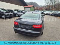 Gebraucht Audi A6 Advanced 170 PS (125 kW) 2010 Grau Limousine