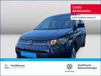 Gebraucht VW Caddy Life 116 PS (85 kW) 2024 Blau Van / Kleinbus