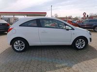 gebraucht Opel Corsa D Energy Navi Klima Tempomat