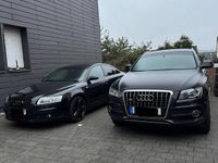 Gebraucht Audi A6 S-Line 189 PS (139 kW) 2008 Schwarz Limousine