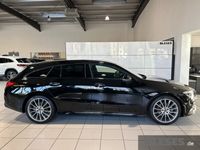 gebraucht Mercedes CLA200 Shooting Brake AMG Line MBUX HighEnd Ambi ParkAss AugReal