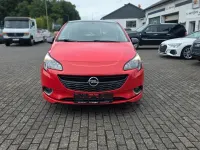 Gebraucht Opel Corsa OPC 90 PS (66 kW) 2015 Rot Kleinwagen