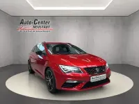 Używany Seat Leon ST CUPRA 301 KM (221 kW) 2017 Czerwony Kombi