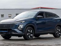 Neu Omoda 5 147 PS (108 kW) 2026 Blau SUV