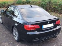 Gebraucht BMW 320 M Sport 170 PS (125 kW) 2012 Schwarz Coupé