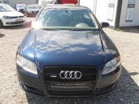 Gebraucht Audi A4 163 PS (119 kW) 2005 Blau Limousine