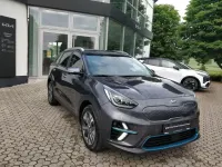 Gebraucht Kia e-Niro Spirit 150 kW (204 PS) 2020 Grau SUV