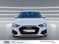 Gebraucht Audi A4 S-Line 150 PS (110 kW) 2023 Ibisweiß Kombi