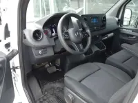 Gebraucht Mercedes Sprinter 170 PS (125 kW) 2022 Weiß Van