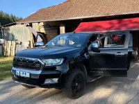 Gebraucht Ford Ranger 200 PS (147 kW) 2018 Schwarz Pickup