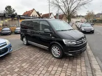 Używany VW T6 Generation Six 204 KM (150 kW) 2017 Czarny Van
